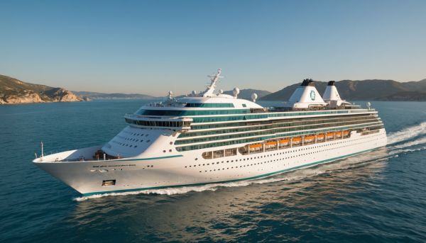 Croisière en mer Méditerranée