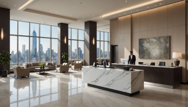 Quel hôtel choisir pour un voyage d'affaires ?