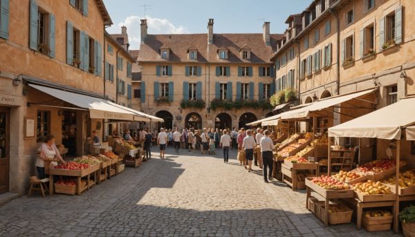 Trouver des vacances pas chères en France