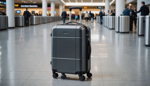 Valise cabine pas chère et pratique
