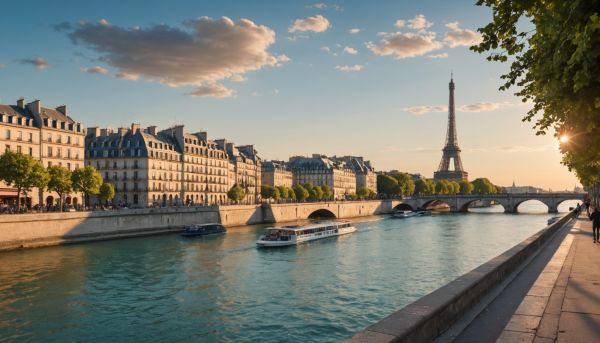 Visiter les plus belles villes de France
