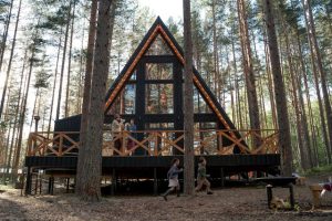 Une location de mobil-home à Brest, pour un séjour en pleine nature en Bretagne